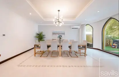 فيلا - 4 غرف نوم - 4 حمامات للايجار في P جاردن هومز سعفة - جاردن هومز - نخلة جميرا - دبي