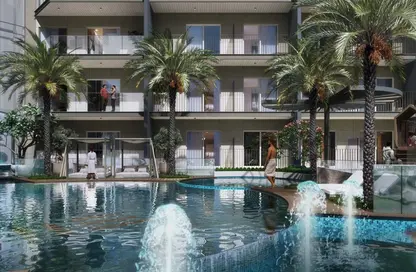 Apartment - Studio - 1 Bathroom for sale in Floarea Grande - Arjan - Dubai
