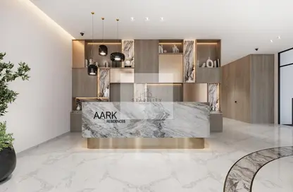 Reception / Lobby image for: Apartment - 2 Bedrooms - 2 Bathrooms for sale in Aark Residences - Dubai Residence Complex - Dubai, Image 1