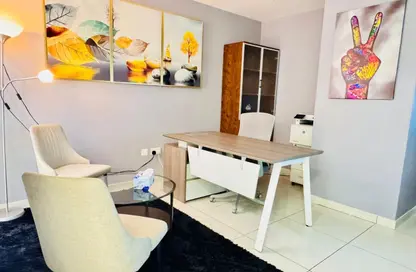 مركز أعمال - استوديو - 4 حمامات للايجار في أسبن - شارع الشيخ زايد - دبي