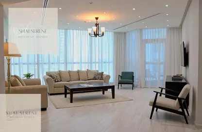 Apartment - 3 Bedrooms - 3 Bathrooms for rent in 23 Marina - Dubai Marina - Dubai