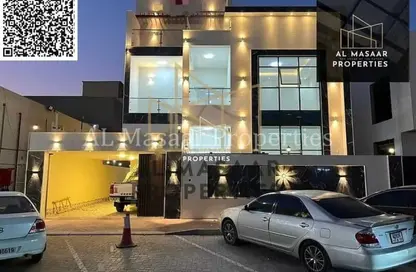 Villa - 6 Bedrooms - 7+ Bathrooms for sale in Al Rawda 2 - Al Rawda - Ajman