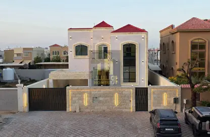 فيلا - 5 غرف نوم - 7 حمامات للبيع في 1 المويهات - المويهات - عجمان