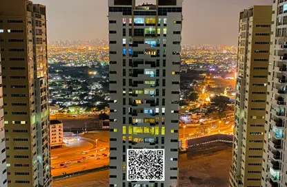 Apartment - 2 Bedrooms - 3 Bathrooms for sale in Ajman One Towers - Al Sawan - Ajman Apartment - 2 Bedrooms - 3 Bathrooms for sale in Ajman One Towers - Al Sawan - Ajman