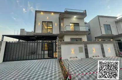 Villa - 4 Bedrooms - 6 Bathrooms for sale in Al Yasmeen 1 - Al Yasmeen - Ajman