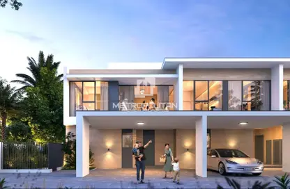 Townhouse - 3 Bedrooms - 3 Bathrooms for sale in Equiterra - Grand Polo Club and Resort - Dubai Investment Park (DIP) - Dubai