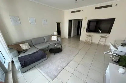 Apartment - 1 Bedroom - 1 Bathroom for sale in The Torch - Dubai Marina - Dubai