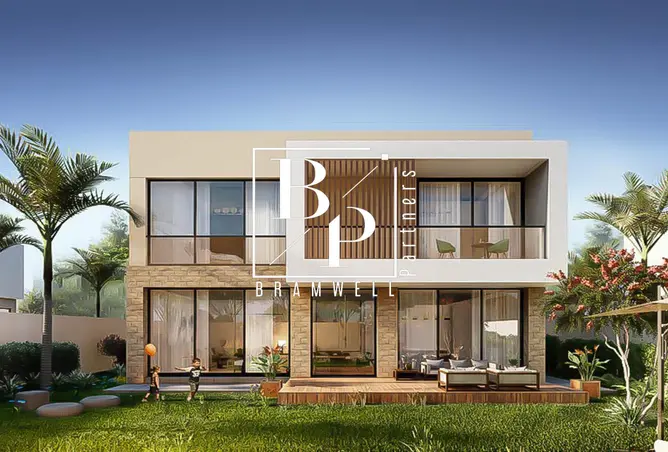 Villa - 4 Bedrooms - 5 Bathrooms for sale in Al Jubail Island - Abu Dhabi