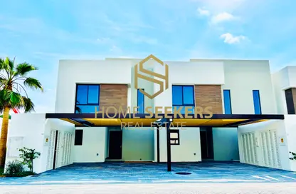 Townhouse - 3 Bedrooms - 4 Bathrooms for sale in Noya Viva - Noya - Yas Island - Abu Dhabi
