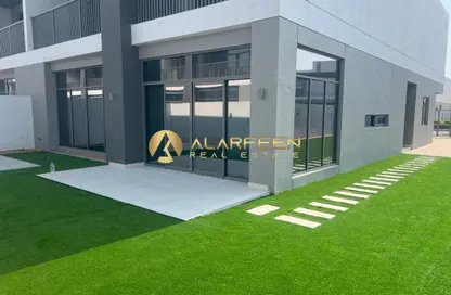 Villa - 5 Bedrooms - 6 Bathrooms for rent in The Pulse Beachfront 3 - The Pulse - Dubai South (Dubai World Central) - Dubai