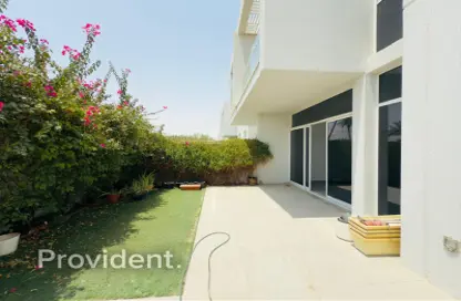 Townhouse - 3 Bedrooms - 4 Bathrooms for rent in Arabella Townhouses 1 - Arabella Townhouses - Mudon - Dubai