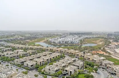 Apartment - Studio - 1 Bathroom for rent in Carson A - Carson - DAMAC Hills - Dubai
