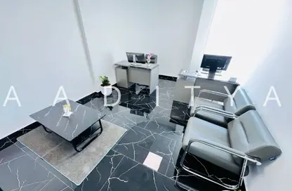 Office Space - Studio - 1 Bathroom for rent in Fatima Mohammad Ahmad Bin Suleiman - Al Raffa - Bur Dubai - Dubai
