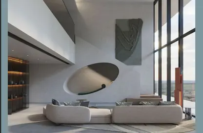 Apartment - 2 Bedrooms - 4 Bathrooms for sale in W Residences Dubai Harbour - Dubai Harbour - Dubai