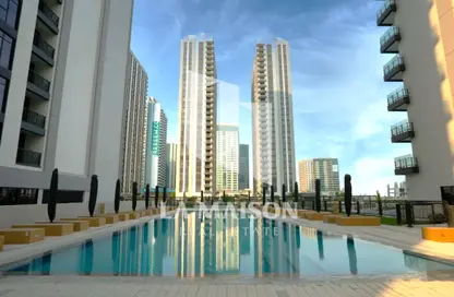 Apartment - 3 Bedrooms - 4 Bathrooms for rent in The Bridges - Shams Abu Dhabi - Al Reem Island - Abu Dhabi