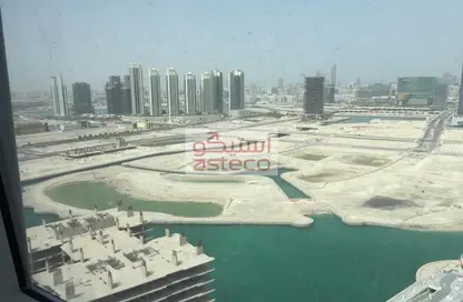 Water View image for: Apartment - 1 Bedroom - 1 Bathroom for sale in Sigma Towers - City Of Lights - Al Reem Island - Abu Dhabi, Image 1
