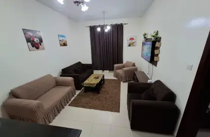 شقة - غرفة نوم - 2 حمامات للبيع في سيتي تاور - النعيمية - عجمان