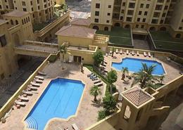 Apartment - 1 bedroom - 2 bathrooms for rent in Rimal 2 - Rimal - Jumeirah Beach Residence - Dubai