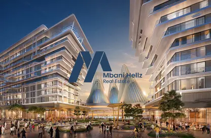 Apartment - 2 Bedrooms - 4 Bathrooms for sale in The Source Terraces - Saadiyat Cultural District - Saadiyat Island - Abu Dhabi