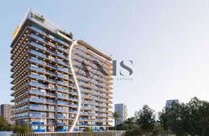 Apartment - 2 Bedrooms - 2 Bathrooms for sale in Samana Park Meadows - Dubai Land Residence Complex - Dubai