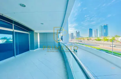 Apartment - 5 Bedrooms - 5 Bathrooms for rent in Mina Tower - Mina Road - Tourist Club Area - Abu Dhabi