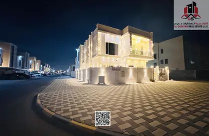 فيلا - 5 غرف نوم - 7 حمامات للبيع في العامرة جاردنز - العامرة - عجمان
