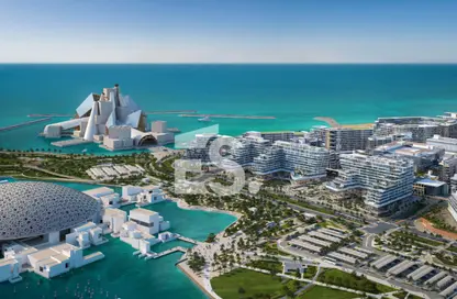 Apartment - 2 Bedrooms - 3 Bathrooms for sale in Louvre Abu Dhabi Residences - Saadiyat Cultural District - Saadiyat Island - Abu Dhabi