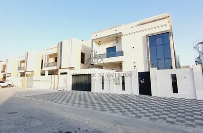 Villa - 5 Bedrooms - 4 Bathrooms for sale in Al Yasmeen 1 - Al Yasmeen - Ajman
