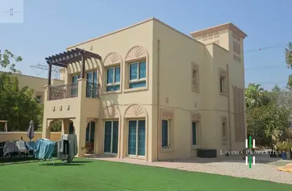 فيلا - 2 غرف نوم - 3 حمامات للبيع في 4H حي - مثلث قرية الجميرا - دبي