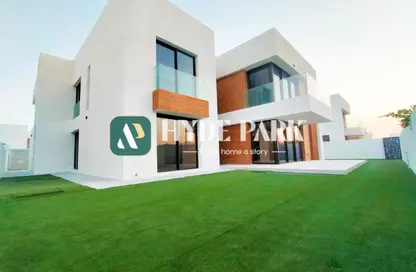 Villa - 5 Bedrooms - 7+ Bathrooms for rent in The Dunes - Saadiyat Reserve - Saadiyat Island - Abu Dhabi