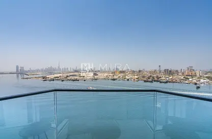 شقة - غرفة نوم - 1 حمام للبيع في أدريس برج هاربور بوينت 2 - أدريس هاربور بوينت - ميناء خور دبي (ذا لاجونز) - دبي