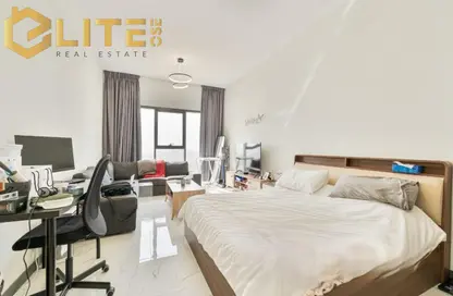 Apartment - Studio - 1 Bathroom for sale in Rukan Tower C - Rukan Tower - Dubai Land - Dubai