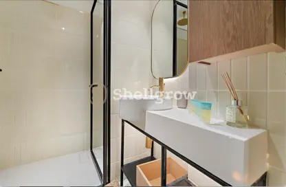 Apartment - Studio - 1 Bathroom for rent in UPSIDE Living - Business Bay - Dubai