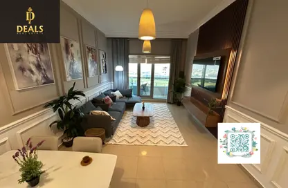 Apartment - 2 Bedrooms - 2 Bathrooms for sale in Conquer Tower - Sheikh Maktoum Bin Rashid Street - Ajman