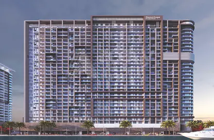 Apartment - Studio - 1 Bathroom for sale in Al Maryah Vista - Al Maryah Island - Abu Dhabi