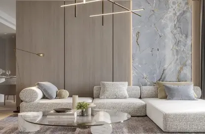 Apartment - 1 Bedroom - 2 Bathrooms for sale in The Central Downtown - Arjan - Dubai Apartment - 1 Bedroom - 2 Bathrooms for sale in The Central Downtown - Arjan - Dubai