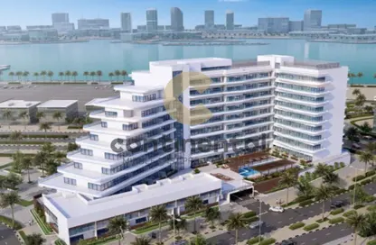 Apartment - Studio - 1 Bathroom for sale in Mayyas at The Bay - Yas Bay - Yas Island - Abu Dhabi