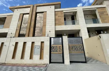 فيلا - 4 غرف نوم - 5 حمامات للبيع في عجمان جلوبال سيتي - العالية - عجمان