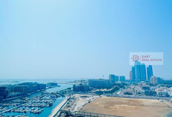 شقة - 2 غرف نوم - 3 حمامات للايجار في البطين بلازا - البطين - أبوظبي