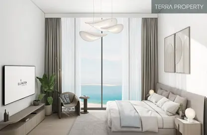 Apartment - 1 Bedroom - 2 Bathrooms for sale in Ellington Views I - Al Hamra Village - Ras Al Khaimah