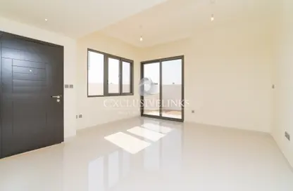 Townhouse - 3 Bedrooms - 3 Bathrooms for rent in Casablanca Boutique Villas - Aster - Damac Hills 2 - Dubai