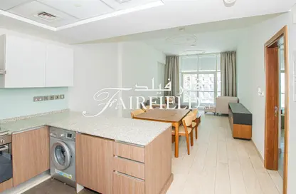 شقة - غرفة نوم - 2 حمامات للايجار في عزيزي عالية - الجداف - دبي شقة - غرفة نوم - 2 حمامات للايجار في عزيزي عالية - الجداف - دبي