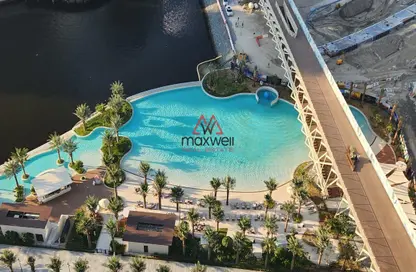 Apartment - 2 Bedrooms - 3 Bathrooms for rent in Vida Residences Creek Beach - Creek Beach - Dubai Creek Harbour (The Lagoons) - Dubai