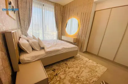Apartment - 1 Bedroom - 2 Bathrooms for rent in Bluebell Residence - Jumeirah Village Circle - Dubai