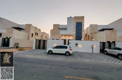 فيلا - 4 غرف نوم - 8 حمامات للايجار في العامرة جاردنز - العامرة - عجمان