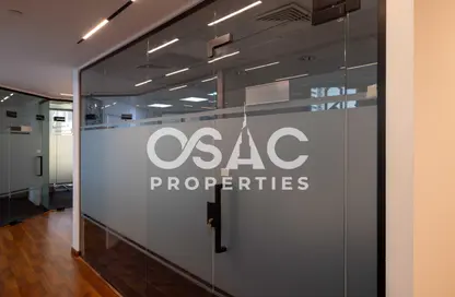 Office Space - Studio for rent in Al Saqr Business Tower - Sheikh Zayed Road - Dubai