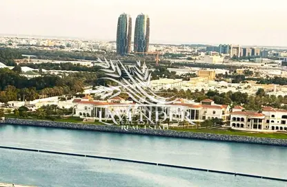 Apartment - 1 Bedroom - 2 Bathrooms for sale in Marina Bay by DAMAC - Najmat Abu Dhabi - Al Reem Island - Abu Dhabi