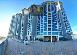 Apartment - 1 bedroom - 2 bathrooms for sale in Corniche Ajman - Ajman