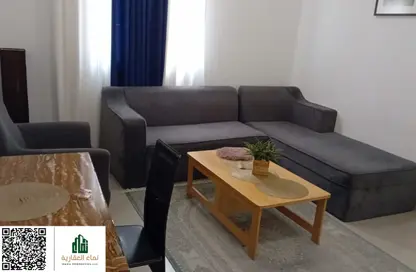 Apartment - 1 Bedroom - 1 Bathroom for rent in Ajman Corniche Residences - Ajman Corniche Road - Ajman