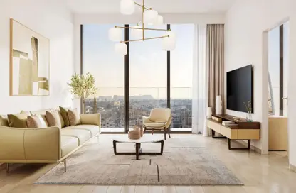 Apartment - 2 Bedrooms - 3 Bathrooms for sale in Koro One - Jumeirah Garden City - Al Satwa - Dubai